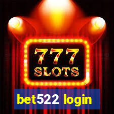 bet522 login